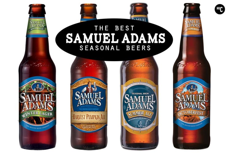 Best-Samuel-Adams-Seasonal-Beers - Rails & Ales Altoona