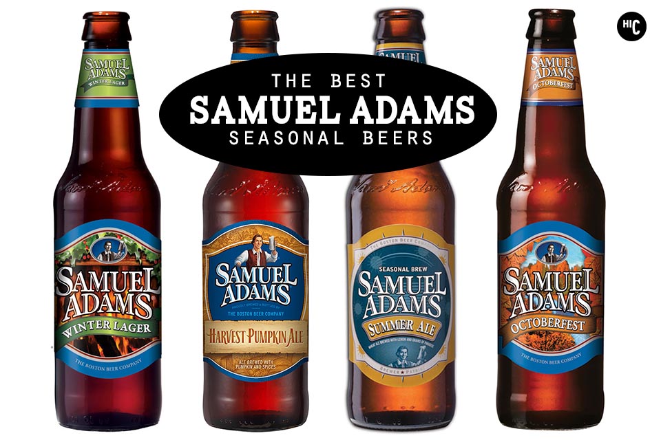 Best Samuel Adams Seasonal Beers Rails Ales Altoona